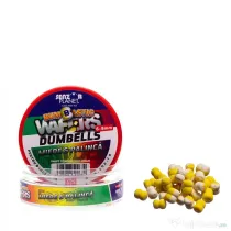 SENZOR PLANET BUMBASTIC WAFTERS DUMBELLS PENTRU BANDA MIERE & PALINCA 6-8mm 25g