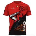 SENZOR PLANET TRICOU PERSONALIZAT IMPACT VM S