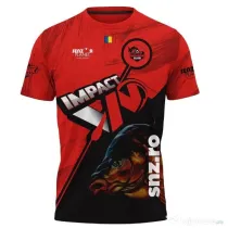 SENZOR PLANET TRICOU PERSONALIZAT IMPACT VM S