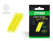 ZFISH STICK LUMINOS ZFISH STARLITE 25mm, 2buc