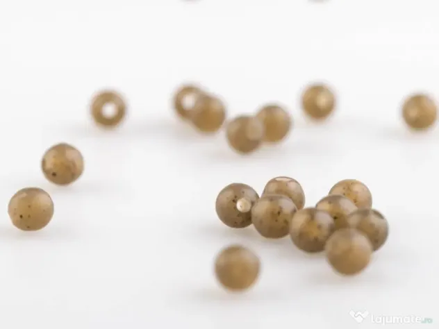 ZFISH OPRITOARE ZFISH RUBBER BEADS, 20buc 4mm