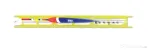 ZEBCO LINIE ECHILIBRATA ZEBCO ALLROUND READY RIG 14, 0.14mm, 7m, 2g
