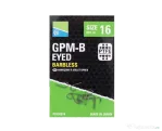 PRESTON CARLIGE PRESTON GPM-B SPADE END EYED, 10buc Nr 16