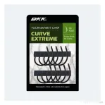 BKK CARLIGE BKK CURVE EXTREME TOURNAMENT CARP Nr 1 - 10 buc