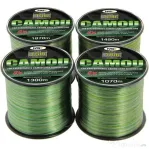 NGT FIR MONOFILAMENT NGT CAMO LINE, 1870m 0.25mm/4.50kg