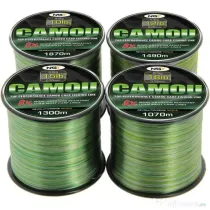 NGT FIR MONOFILAMENT NGT CAMO LINE, 1870m 0.25mm/4.50kg