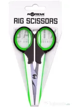 KORDA FOARFECA FIR TEXTIL BASIX RIG SCISSORS KORDA