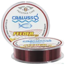 CRALUSSO FIR MONOFILAMENT CRALUSSO FEEDER ENERGY, 150m 0.18mm/4.40kg