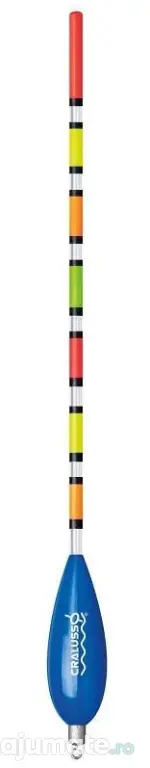 CRALUSSO PLUTA CULISANTA K4 MULTICOLOR 6+3g