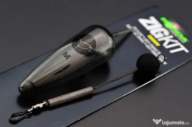 KORDA KIT PESCUIT LA SUPRAFATA KORDA ZIG KIT Medium