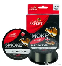 CARP EXPERT FIR MONOFILAMENT CARP EXPERT SMOKE, 300m 0.20mm/5.50kg