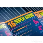 GURU MONTURI GURU STANDARDS HAIR SUPER SMWG RIGS, 8buc 10cm Nr 10/0.22mm