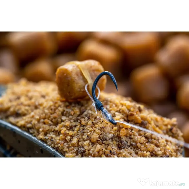 GURU MONTURI GURU STANDARDS HAIR SUPER SMWG RIGS, 8buc 10cm Nr 10/0.22mm