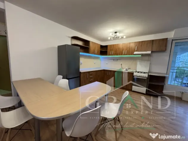 Ap 3 camere | 2 BAI | 116mp | RENOVAT | PARCARE | MANASTUR/B - Cluj-Napoca (Cluj)