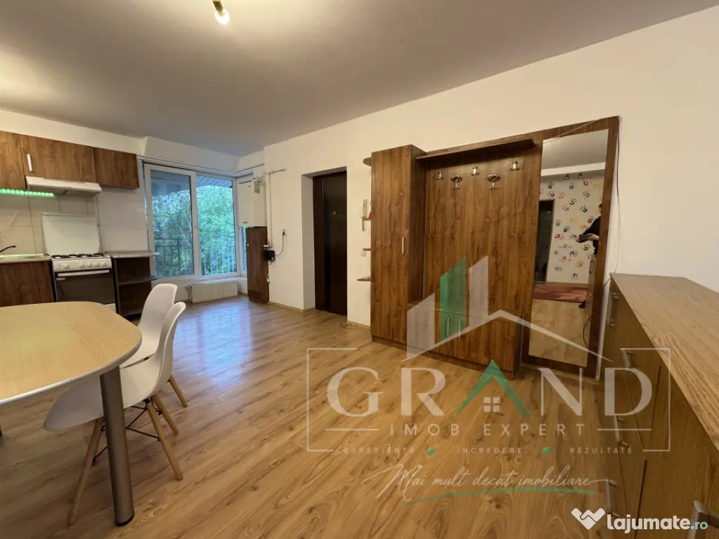 Ap 3 camere | 2 BAI | 116mp | RENOVAT | PARCARE | MANASTUR/B - Cluj-Napoca (Cluj)