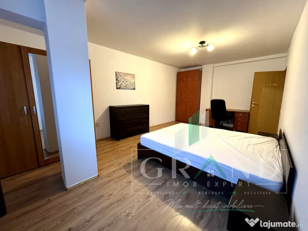 Ap 3 camere | 2 BAI | 116mp | RENOVAT | PARCARE | MANASTUR/B - Cluj-Napoca (Cluj)
