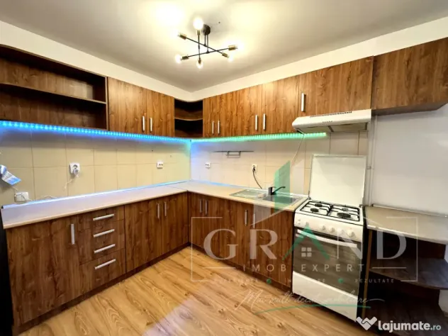 Ap 3 camere | 2 BAI | 116mp | RENOVAT | PARCARE | MANASTUR/B - Cluj-Napoca (Cluj)