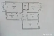 Apartament 4 camere decomandat | Dressing | Bloc izolat | Li