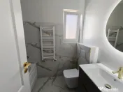 Duplex finalizat -spatios - mutare imediata 