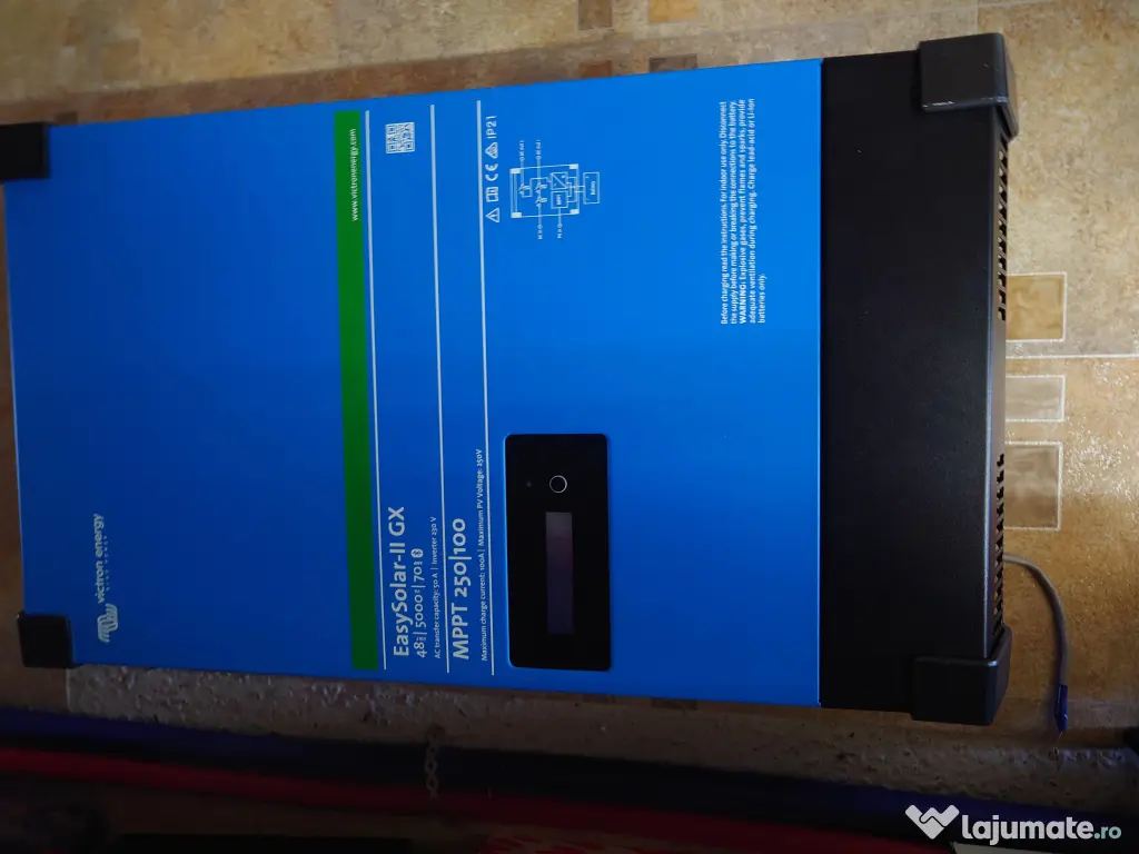 Sistem fotovoltaic Victron EasySolar II GX 48/5000/70 MPPT 250/100