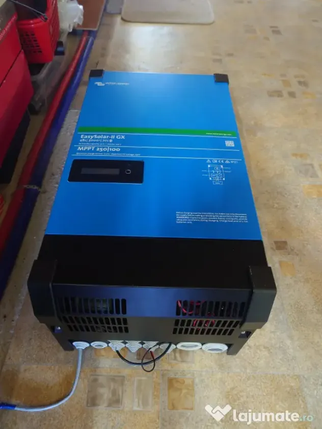 Sistem fotovoltaic Victron EasySolar II GX 48/5000/70 MPPT 250/100