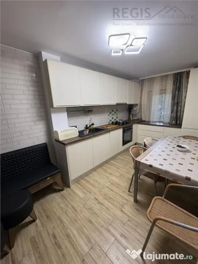 Apartament de cu 4 camere zona Racadau - Brasov (Brasov)