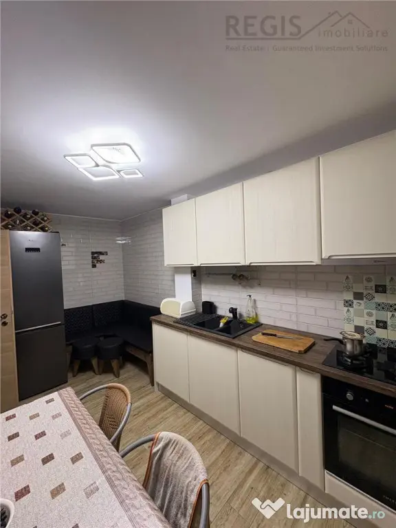 Apartament de cu 4 camere zona Racadau - Brasov (Brasov)