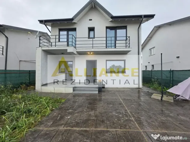Vila 4 camere | Pozitie excelenta | Mutare imediata - Berceni (Bucuresti-Ilfov)
