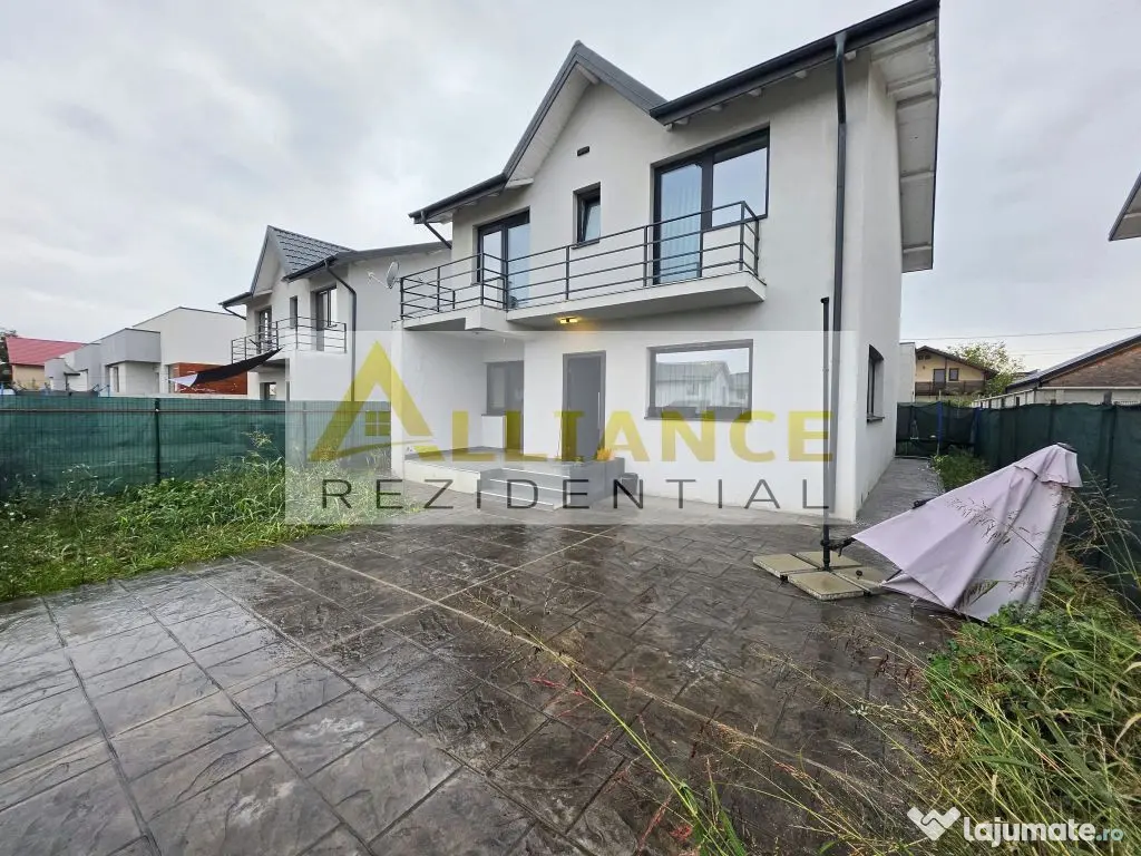 Vila 4 camere | Pozitie excelenta | Mutare imediata - Berceni (Bucuresti-Ilfov)