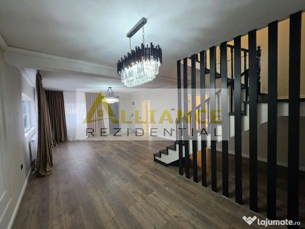 Vila 4 camere | Pozitie excelenta | Mutare imediata - Berceni (Bucuresti-Ilfov)