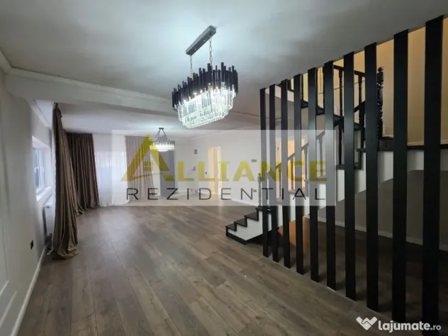 Vila 4 camere | Pozitie excelenta | Mutare imediata - Berceni (Bucuresti-Ilfov)