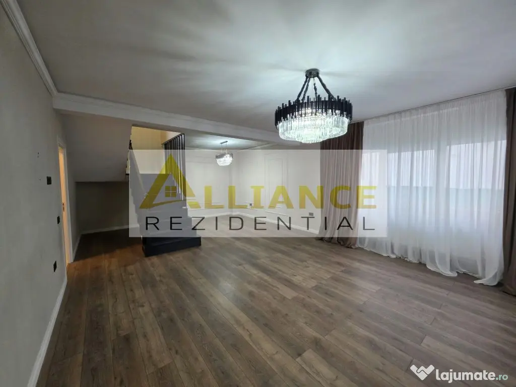 Vila 4 camere | Pozitie excelenta | Mutare imediata - Berceni (Bucuresti-Ilfov)