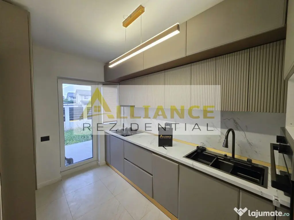 Vila 4 camere | Pozitie excelenta | Mutare imediata - Berceni (Bucuresti-Ilfov)