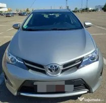 Toyota Auris 2014 perfecta