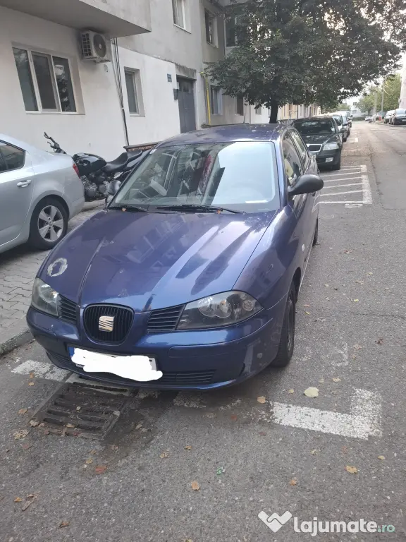 Vând Seat Ibiza 1.4 TDI an 2003