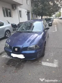 Vând Seat Ibiza 1.4 TDI an 2003