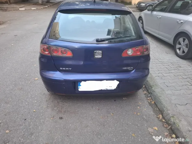 Vând Seat Ibiza 1.4 TDI an 2003
