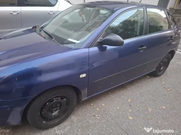 Vând Seat Ibiza 1.4 TDI an 2003