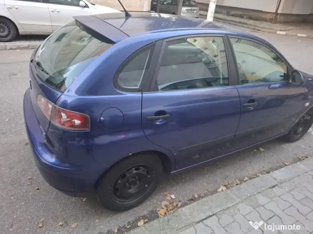 Vând Seat Ibiza 1.4 TDI an 2003