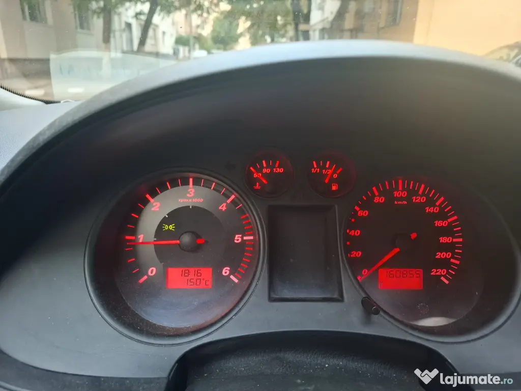 Vând Seat Ibiza 1.4 TDI an 2003