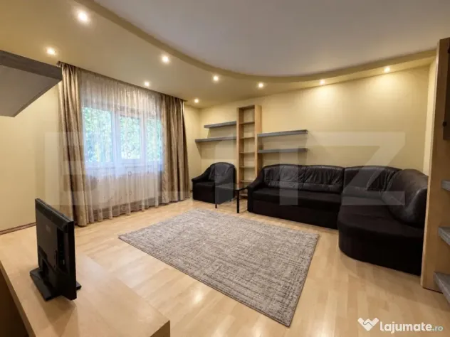 Apartament 3 camere, 2 băi la parter | Lângă Iulius Town - Timisoara (Timis)