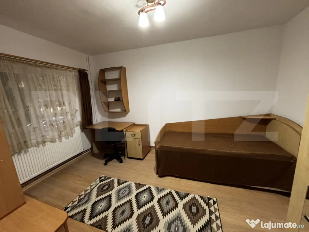 Apartament 3 camere, 2 băi la parter | Lângă Iulius Town - Timisoara (Timis)