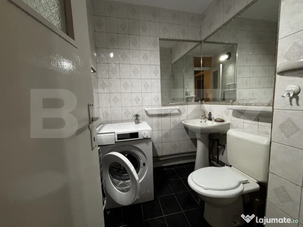 Apartament 3 camere, 2 băi la parter | Lângă Iulius Town - Timisoara (Timis)