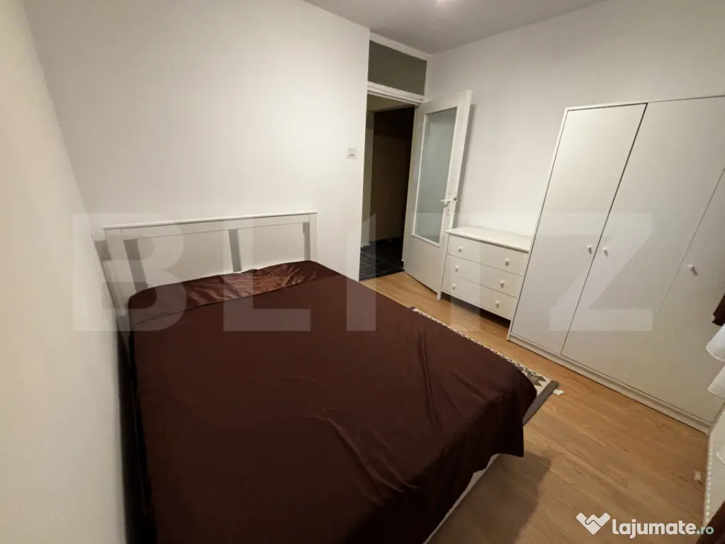 Apartament 3 camere, 2 băi la parter | Lângă Iulius Town - Timisoara (Timis)