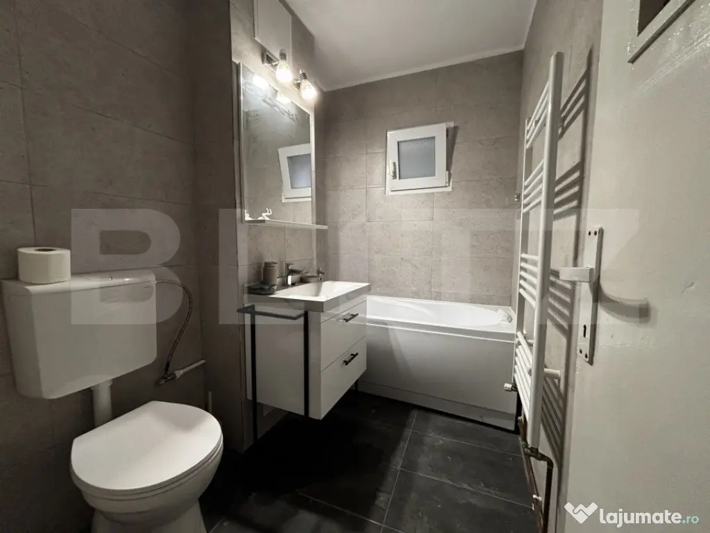 Apartament 3 camere, 2 băi la parter | Lângă Iulius Town - Timisoara (Timis)