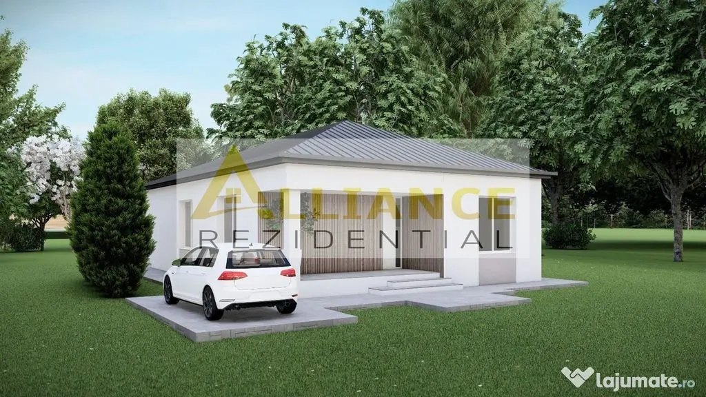 Casa 4 Camere | La bulevard - Berceni (Bucuresti-Ilfov)