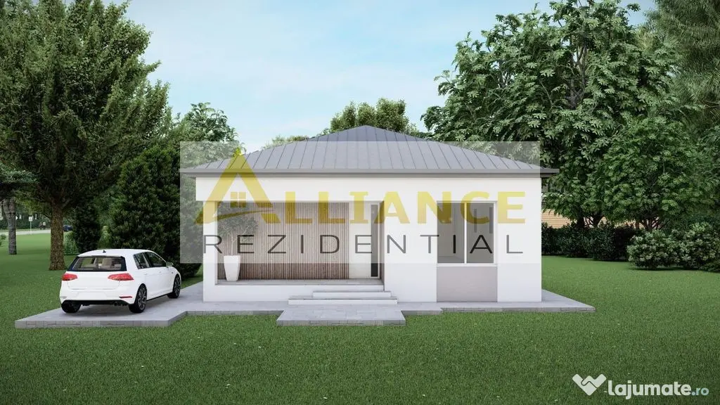 Casa 4 Camere | La bulevard - Berceni (Bucuresti-Ilfov)