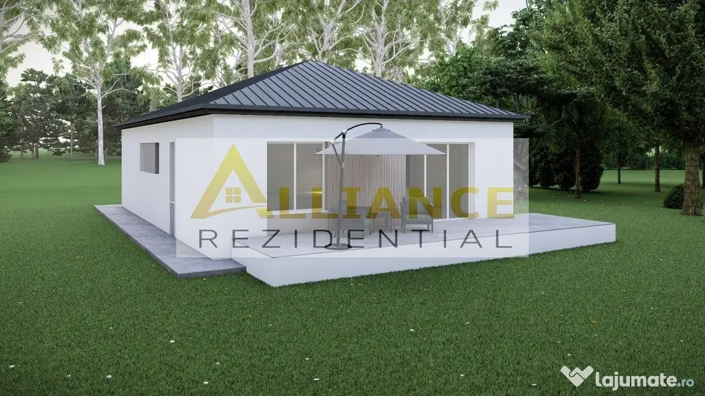 Casa 4 Camere | La bulevard - Berceni (Bucuresti-Ilfov)