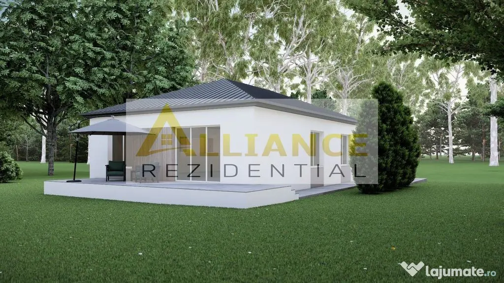 Casa 4 Camere | La bulevard - Berceni (Bucuresti-Ilfov)