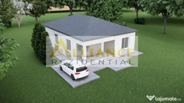 Casa 4 Camere | La bulevard - Berceni (Bucuresti-Ilfov)